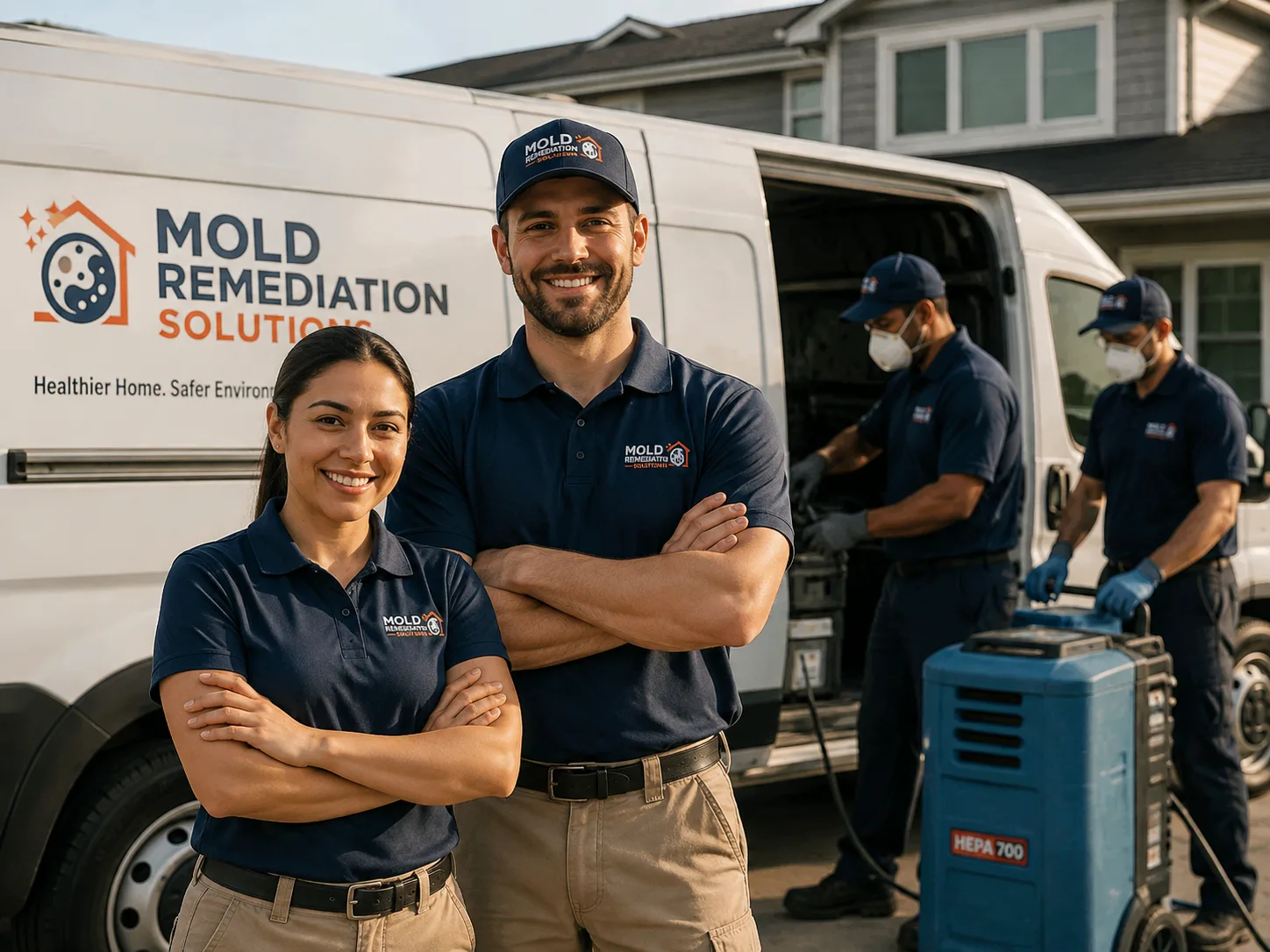Mold Remediation company in Slater, MO