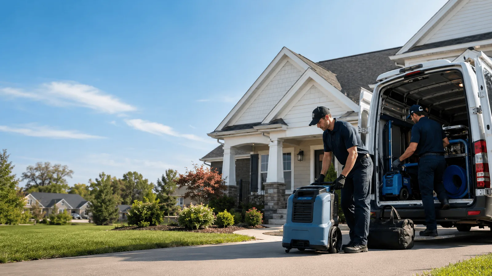 Mold Remediation in Slater, MO